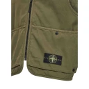 Stone Island Herre Jakker Grønn S