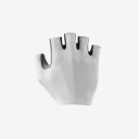 Castelli Espresso sykkelhansker med korte fingre ivory