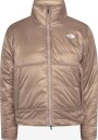 The North Face W Pertex Explore Jacket   GARNET   XL