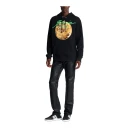 Balmain Herre Gensere & Hettegensere Svart M,