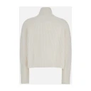 Lisa Yang Dame Strikkevarer Beige S,