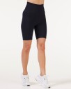Bumpro Perfect Rib Shorts 7" Black Beauty - XL