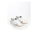 Just Cavalli Dame Sko Hvit 37 EU,