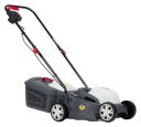 NAC LE12-32-PB-KC Elektrisk Gressklipper, 1200W, 32cm klippebredde