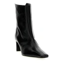 Khaite Dame Sko Svart 37 EU,