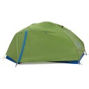 Marmot Limelight 3P Kuppeltelt for 3 Personer Grønn 3-sesongs