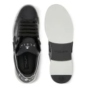 Philipp Plein Herre Sko Svart 41 EU,
