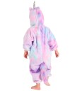 Den Goda Fen Kostymer Unicorn Rainbow Den Goda Fen 3-4 år (98-104) Kostymer F97826-NC