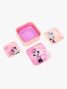 Disney Minni Mus 3 In 1 Snackboks Fresh Bites Rosa