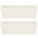 Mineas Organizer Set Large White
