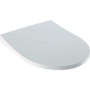 Geberit iCon Toalettsete Soft Close Hvit