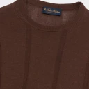 Brooks Brothers Herre Strikkevarer Brun M,