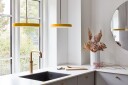 UMAGE - Asteria Mini Pendel Saffron Yellow