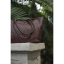 Estro Dame Vesker Brun ONE SIZE,