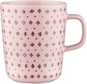 Marimekko Oiva Muija krus 25 cl Rosa