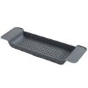 Justerbar hylle til badekaret 55-78cm