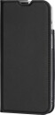 Fonekit Bookcase Lommebokdeksel for Samsung Galaxy S23 - Svart med kortlommer