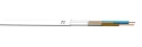Nexans PR Pluss 500V 2x2,5/2,5 Quick reel
