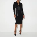 Elisabetta Franchi Dame Kjoler Svart XS,