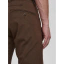 Gabba paul k3280 dale chino bukser oliven grønn