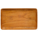 Nordhamn Serveringsbrett large 30 x 20 cm, teak