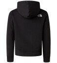 The North Face Hettegenser   Drew Topp   TNF Black   The North Face   12 år 152   Hettegenser   Svart