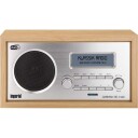 Imperial DABMAN 30 DAB+/FM-radio med treverk