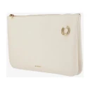 Jil Sander Dame Vesker Hvit ONE SIZE,