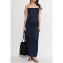 Jacquemus Dame Kjoler Blå S,