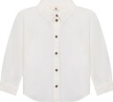 En Fant Shirt Ls   Cream   128
