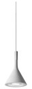 Foscarini Aplomb Mini Taklampe Hvit