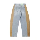 Haikure Dame Jeans Flerfarget W25,