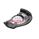 Skvettbord bemseskive FAST FT02755
