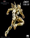 Marvel: the Infinity Saga  DLX  Iron Man Mark 21 Action Figure