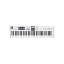 Arturia KeyLab Essential 61 Mk3 Hvit