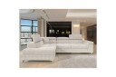 Seksjon Eltap Eridano 275x202x88 cm   Amore 01 Hvit Venstre