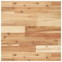  Bordplate firkantet 50x50x2 cm heltre akasie
