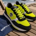 North Sails Herre Sko Grønn 42 EU,