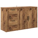  Serviesskap Gammelt tre 100 x 33 x 59,5 cm Konstruert tre