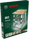 Bosch PWB 600 Sammenleggbar Arbeidsbenk med 4 Klemmebakker