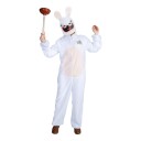 Ptit Clown Raving Rabbids™ Kostyme X-Small 44441