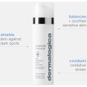 Dermalogica PowerBright Fuktighetskrem med SPF50 50ml for Normal og Sensitiv Hud