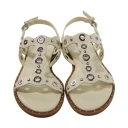 Bibi Lou Dame Sko Beige 41 EU,