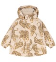 Konges Sløjd Regntøy M/u Seler/Fleece   PU   Rainy Palm   Panth   Konges Sløjd   7 8 år (122 128)   Regntøy   Beige