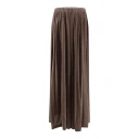 Max Mara Dame Skjørt Brun M,