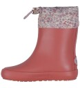 Wheat Barefoot Rubber Boot Zerro - Pink - 33