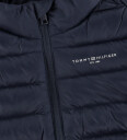Tommy Hilfiger Dunjakke   Dark Natt Navy   Tommy Hilfiger   7 år (122)   Dunjakke   Blå