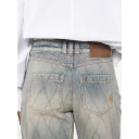 Balmain Dame Jeans Blå M,