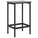 vidaXL Barstol Grå Sonoma 40 x 32 x 74 cm Konstruert tre
