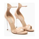 Casadei Dame Sko Rosa 42 EU,
